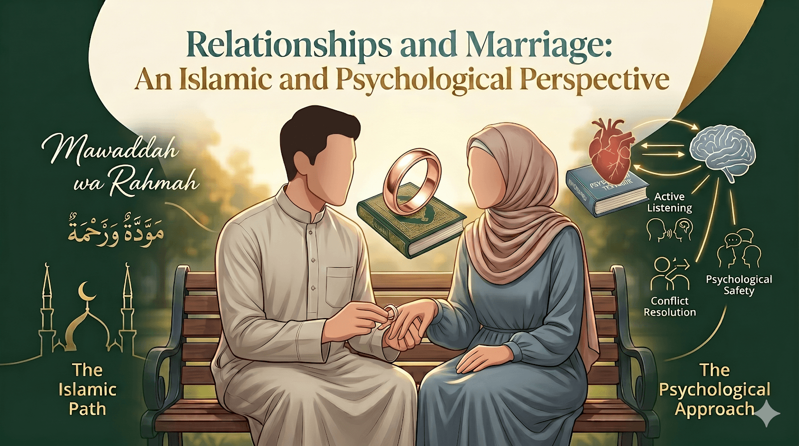 Islamic Marriage Advice: The Complete Do's and Don'ts Guide