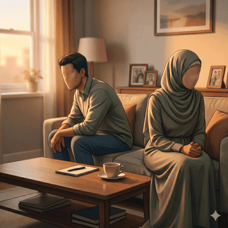 The Marriage Restoration