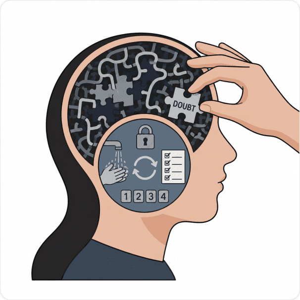 The Waswasa & OCD Program