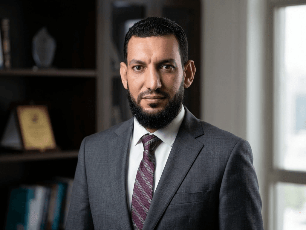 Sheikh Dr Abdelfatah Mohamedein